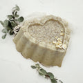 Oatmeal Honey Heart Soap - Naturalis Handcrafted Soaps