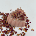Rosehip Heart Soap - Naturalis Handcrafted Soaps