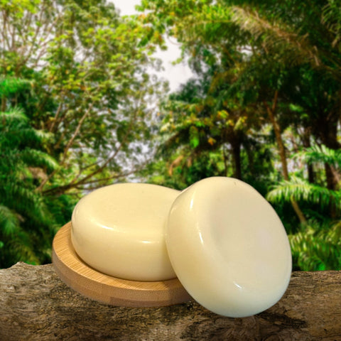 NEW! Tallow Soap Bar (Unscented) - Naturalis Handcrafted Soaps