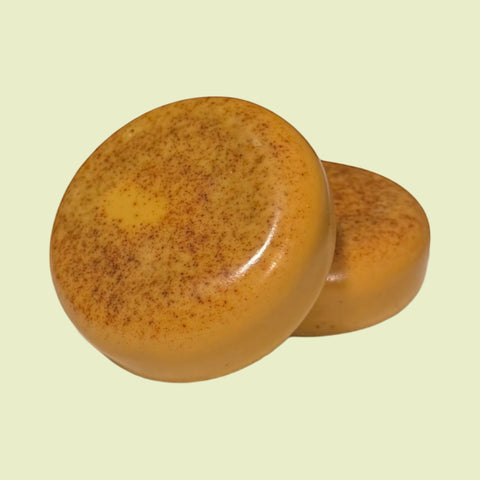 Turmeric Brightening Soap - Naturalis Handcrafted Soaps