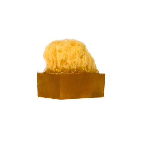 Almond & Coconut  Hydrates the skin - Naturalis Handcrafted Soaps