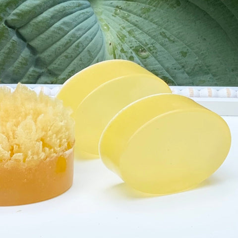 Eczema Soap Bar (UNSCENTED)