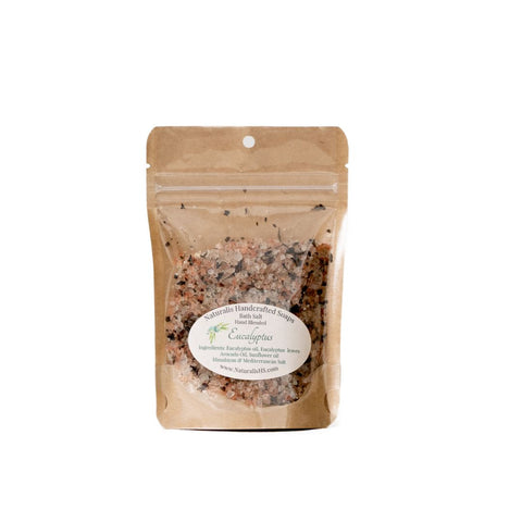 Eucalyptus - Bath Salt