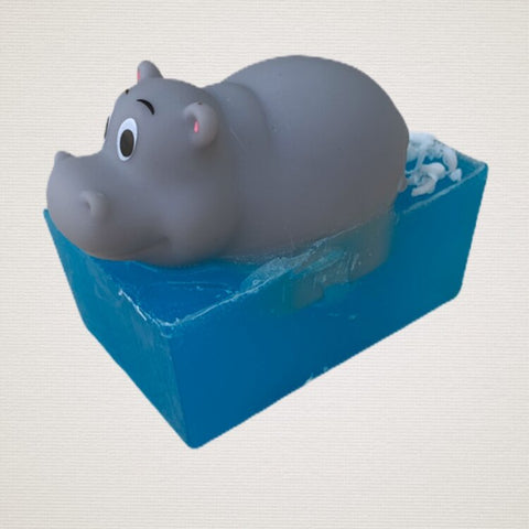 Hippo Blueberry - Kids Soaps