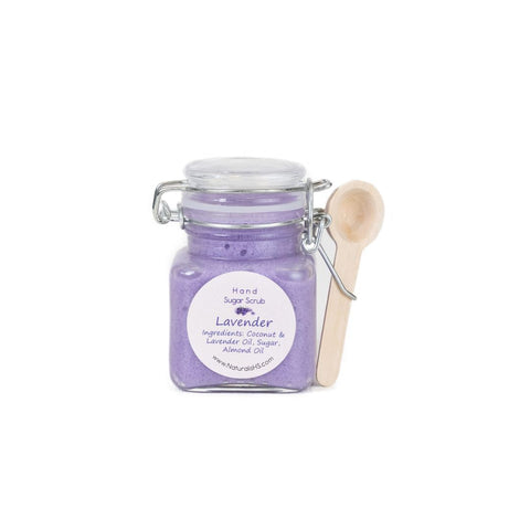 Lavender - Hand Scrub