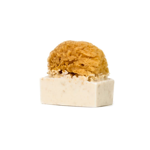 Honey Oatmeal Nourish Soap