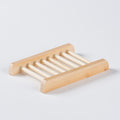 Bamboo Soap Dish - Naturalis Handcrafted Soaps