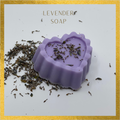 Heart Soaps Gift Box - Naturalis Handcrafted Soaps
