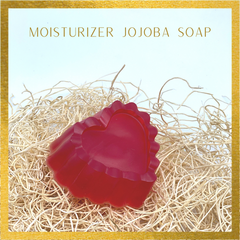 Heart Soaps Gift Box - Naturalis Handcrafted Soaps