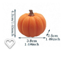 Set of 3 Mini Pumpkin Spice Soaps - Naturalis Handcrafted Soaps
