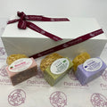 Gift Set of 3 Soaps of your choice - Naturalis Handcrafted Soaps