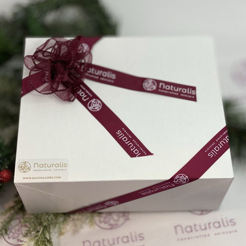 Gift Set of 4 Soaps of your choice - Naturalis Handcrafted Soaps