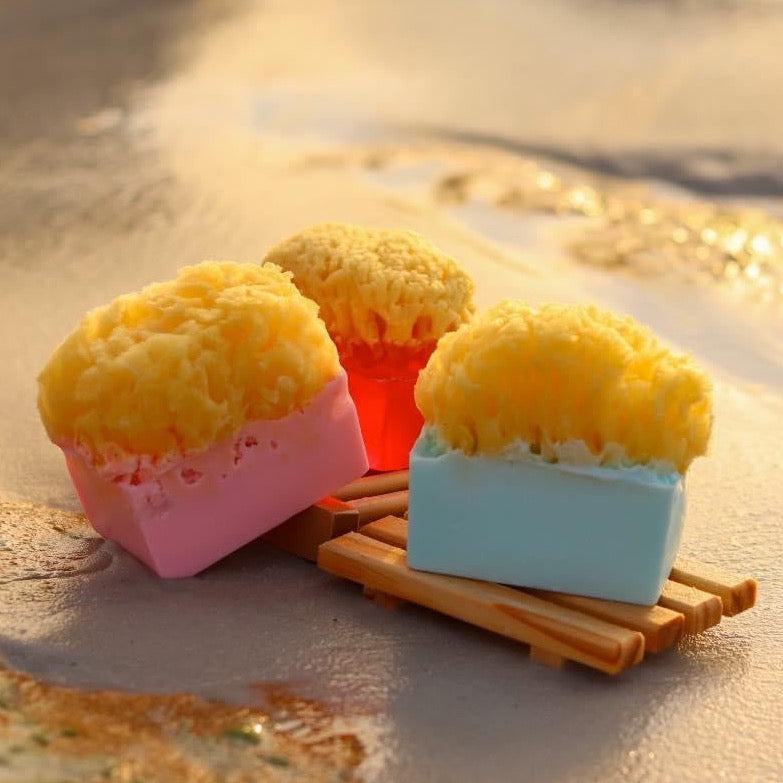 Patchouli - Dry skin. It helps improve marks left by acne and scar tissue - Naturalis Handcrafted Soaps