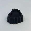 Charcoal Heart Soap - Naturalis Handcrafted Soaps