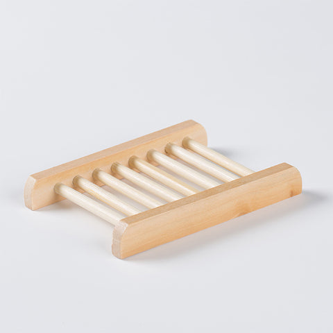 Bamboo Soap Dish