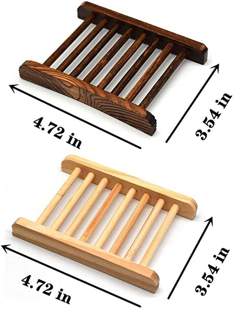 Bamboo Soap Dish